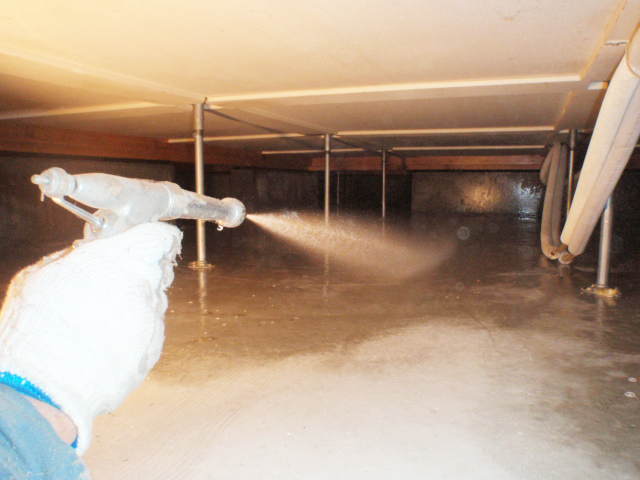 シロアリ防除工事の必要性 シロアリ防除 共栄ハウスサービス 株式会社 シロアリ防除工事の必要性 シロアリ防除 共栄ハウスサービス 株式会社